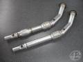 Jetta MKIV (1999-2005) - Exhaust - Downpipes (Cat-Delete Pipes)