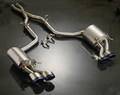 W204 C-Class (2008-2014) - C63 AMG - Exhaust