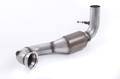 CLA45 - Exhaust - Downpipes
