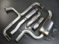 Golf MKVI (2010-2014) - Exhaust - Turboback Exhaust Systems