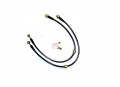 A3 8P (2006-2013) - Braking - Brake Lines