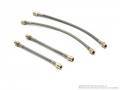 Passat B6 (2006-2009) - Braking - Brake Lines