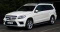 Vehicles - Mercedes Benz - X166 GL-Class (2012+)