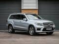 Mercedes Benz - X166 GL-Class (2012+) - GL63