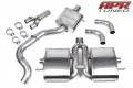 A4 B5 (1996-2001) - Exhaust - Catback exhaust systems
