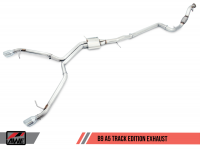 A5 B9 (2016+) - Exhaust - Turbo-Back Exhaust Systems