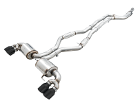 S5 B8/8.5 (2007-2017) - Exhaust - Cat-Back Exhaust Systems