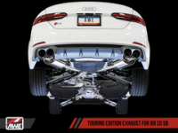 Audi - S5 B9 (2017+) - Exhaust