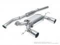 TT MKI (2000-2006) - Exhaust - Turbo-Back Exhaust Systems