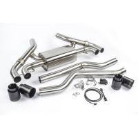 G20/G21 (2018+) - Exhaust - Cat-Back Exhaust Systems