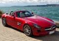 Mercedes Benz - W197 SLS-Class (2010+) - SLS AMG