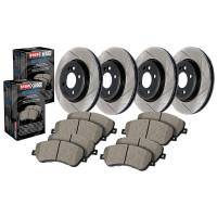 C250 - Braking - Big Brake Kits