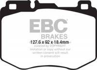 C300 - Braking - Brake Pads