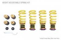 C400 - Suspension - Coilover Kits