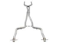 C63 AMG - Exhaust - Cat-Back Exhaust Systems