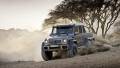 Mercedes Benz - W463 G-Class (2012+) - G63 AMG 6x6