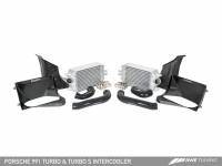 Porsche - 911 991 (2012+) - Intercoolers