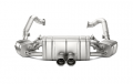 Porsche - Boxster 981 (2012-2015) - Exhaust