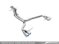 Macan (2014+) - Exhaust - Cat-Back Exhaust Systems