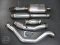 Jetta MKIV (1999-2005) - Exhaust - Turboback Exhaust Systems