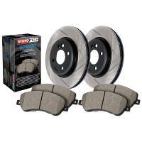 EuroVan - Braking - Brake Kits