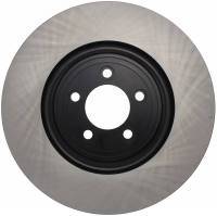 XJ - Braking - Brake Rotors