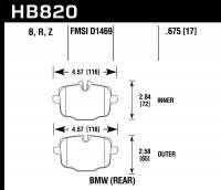 Alpina B6 - Braking - Brake Pads