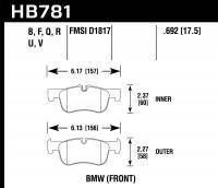 F20 Hatchback (2012+) - Braking - Brake Pads