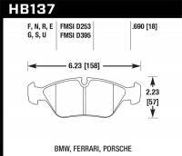 928 (1977-1995) - Braking - Brake Pads