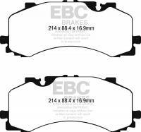 SQ8 - Braking - Brake Pads