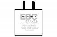 330 GT - Braking - Brake Pads