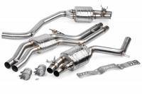 RS7 C7 (2014+) - Exhaust - Exhaust Systems
