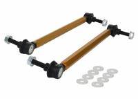 LR2 - Suspension - Sway Bars, End Links & Bushings