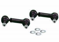 124 Spider - Suspension - Sway Bars, End Links & Bushings