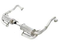 Cayman 987 (2005-2009) - Exhaust - Exhaust Systems