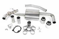 X1 - Exhaust - Exhaust Systems