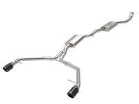 Allroad - Exhaust - Exhaust Systems