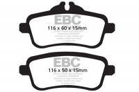 GLE63 AMG - Braking - Brake Pads