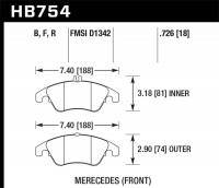 SLC300 - Braking - Brake Pads