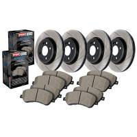 W204 C-Class (2008-2014) - C300 - Braking