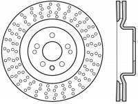 W251 R-Class (2007-2017) - R63 AMG - Braking