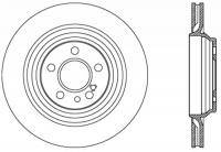 C219 CLS-Class (2004-2010) - CLS55 AMG - Braking