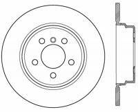 B200 - Braking - Brake Rotors