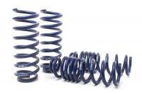 GLC300 - Suspension - Lowering Springs