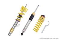 KW Height Adjustable Coilovers with Independent Compression and Rebound Technology - 352200BZ