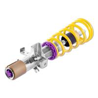 KW Height Adjustable Coilovers with Independent Compression and Rebound Technology - 352200CG