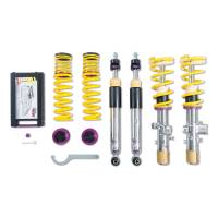 KW Height Adjustable Coilovers with Independent Compression and Rebound Technology - 352200CJ