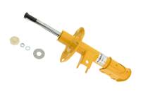 Koni KONI Sport (yellow) 8741- externally adjustable, low pressure gas full strut - 8741 1576RSPOR