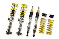 KW Height Adjustable Coilovers with Independent Compression and Rebound Technology - 35225028