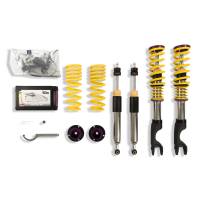KW - KW Height Adjustable Coilovers with Independent Compression and Rebound Technology - 35225086